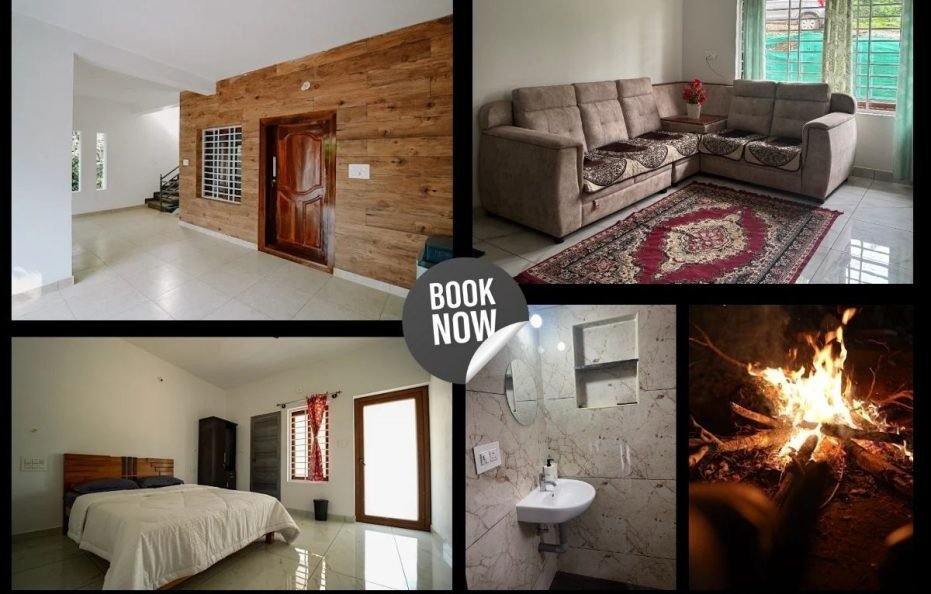 Nature’s Lap Homestay