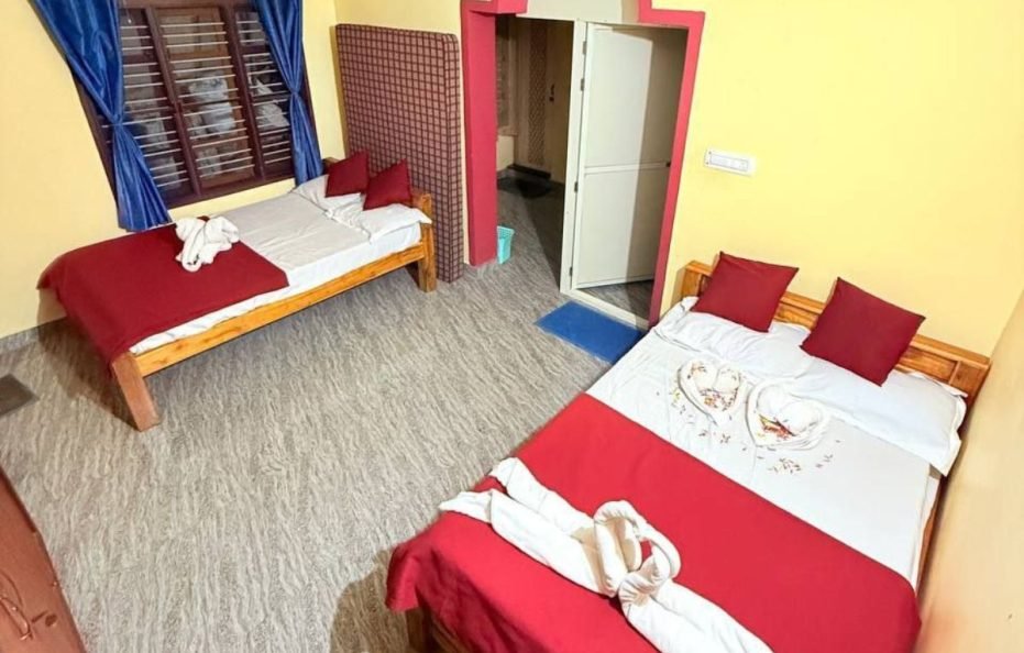 Rooftop Homestay