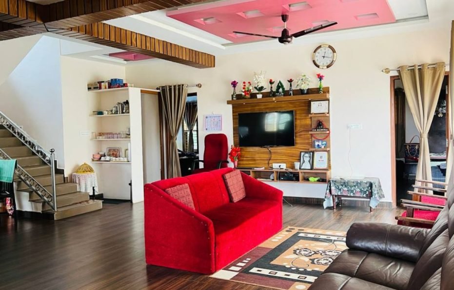 Rooftop Homestay