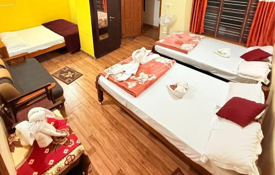 Rooftop Homestay