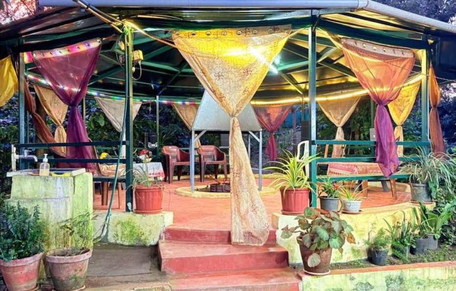 Rooftop Homestay