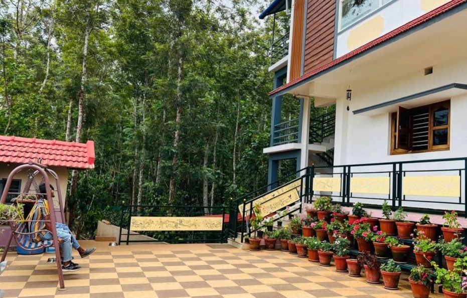 Rooftop Homestay