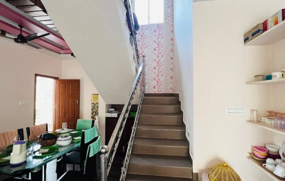 Rooftop Homestay