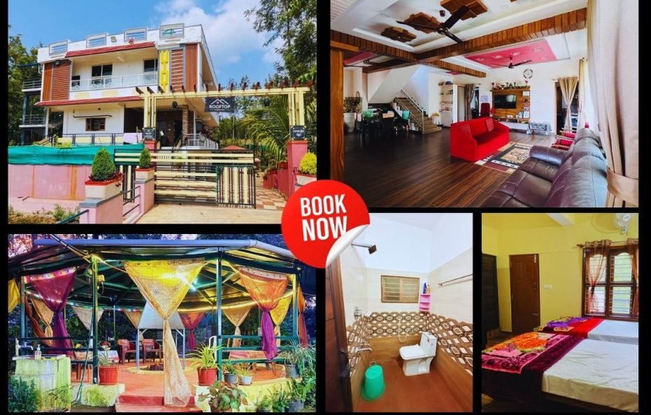 Rooftop Homestay