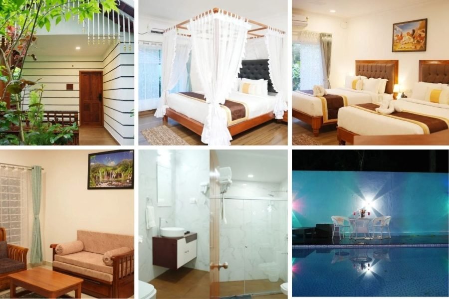 42-52 People 3 Nights 4 Days Signature Tour Package Bangalore to Coorg