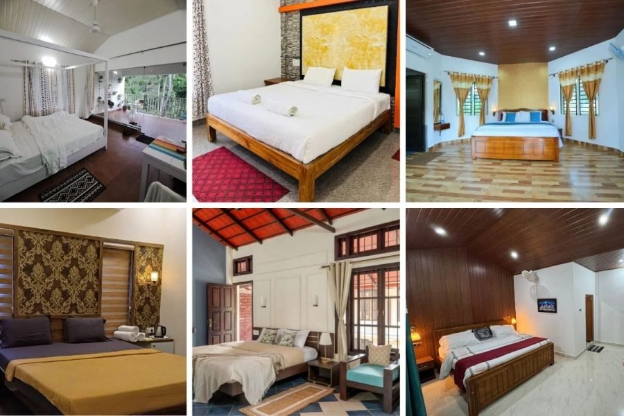 6 to 7 people 2 Days Standard Package from Bangalore to Coorg