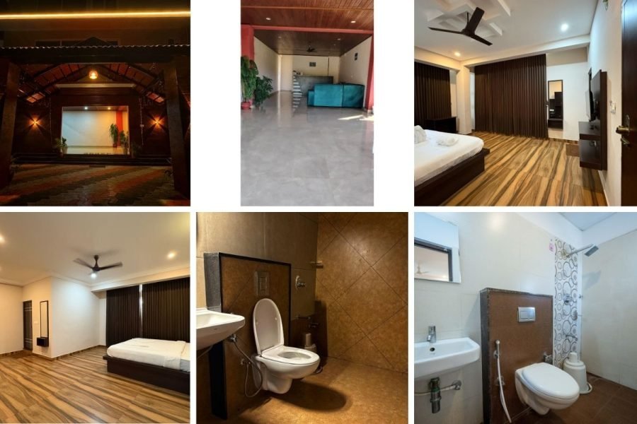 30 to 33 people 2 Days Economy Package from Bangalore to Coorg