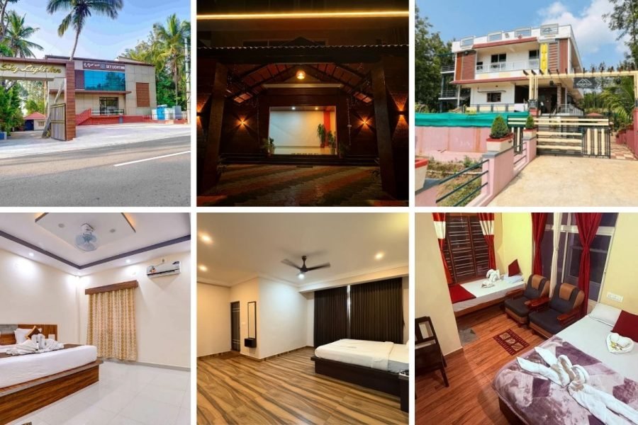 16 to 21 people 2 Days Economy Package from Bangalore to Coorg